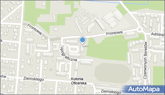 Amatorska Sieć Komputerowa Aonet, Frontowa 5, Warszawa 00-910 - Przedsiębiorstwo, Firma, numer telefonu, NIP: 9521896771