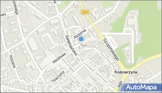 Ambasada, Kowalska 2, Kościerzyna 83-400 - Przedsiębiorstwo, Firma, NIP: 5911528524