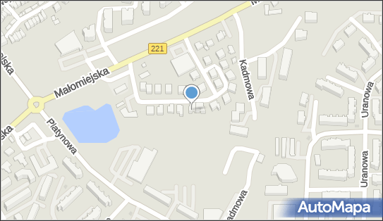 5833157745, Amberline sp. z o.o. 