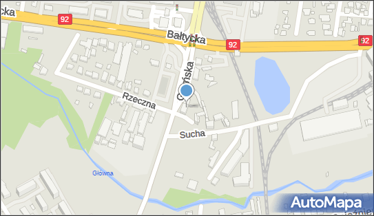 Ambr Przygotowalnia Poligraficzna, Gdyńska 22, Poznań - Przedsiębiorstwo, Firma, numer telefonu
