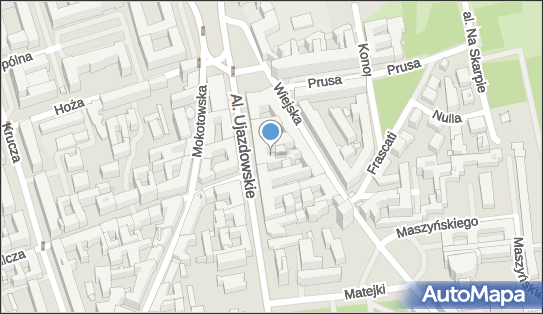 Ambulatorium Medycyny Estetycznej, Aleje Ujazdowskie 22, Warszawa 00-478 - Przedsiębiorstwo, Firma, godziny otwarcia, numer telefonu