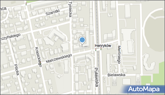 Amc Poland Skatulski Cezary i S Ka, ul. Antoniego Malczewskiego 6 02-617 - Przedsiębiorstwo, Firma, NIP: 5211022432