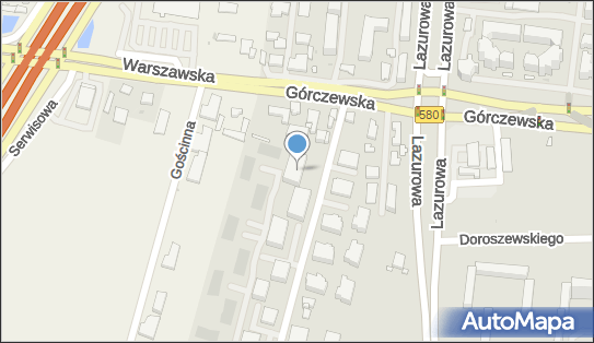 Amd Truck, ul. gen. Meriana C. Coopera 9h, Warszawa 01-315 - Przedsiębiorstwo, Firma, NIP: 5271037354