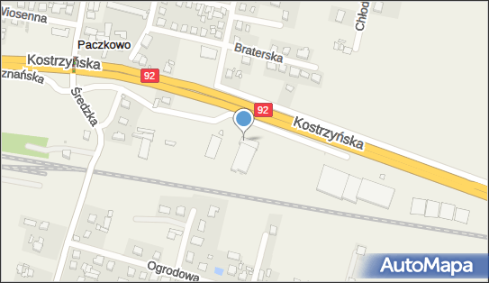 7842465105, Amekor Rental sp. kom. 