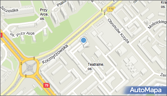 Amerwex Przedsiębiorstwo Handlowo Usługowe, os. Teatralne 30 31-947 - Przedsiębiorstwo, Firma, numer telefonu, NIP: 6781049457