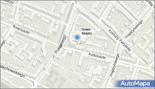 Amf Corp, ul. Tadeusza Kościuszki 124A, Wrocław 50-439 - Przedsiębiorstwo, Firma, NIP: 8992590841