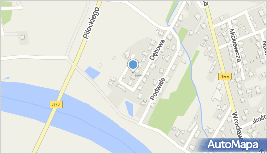 Ami Maciej Król, ul. Dębowa 16, Kamieniec Wrocławski 55-002 - Przedsiębiorstwo, Firma, NIP: 8942746169