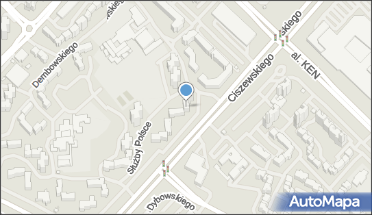 Amicus, Służby Polsce 4, Warszawa 02-784 - Przedsiębiorstwo, Firma, NIP: 9511051492