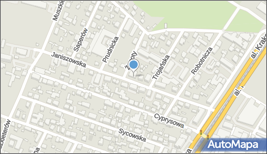 Amil, ul. Janiszowska 14, Warszawa 02-264 - Przedsiębiorstwo, Firma, numer telefonu, NIP: 7122904611