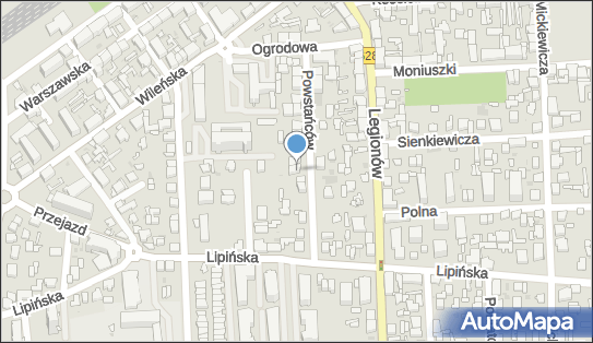 AMIMED Sp. z o.o. Pracownia Diagnostyki Laboratoryjnej, Wołomin 05-200 - Przedsiębiorstwo, Firma, numer telefonu
