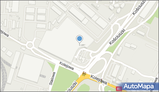 Amimp, ul. Tadeusza Kościuszki 229, Katowice 40-600 - Przedsiębiorstwo, Firma