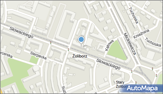 Amit S.C., Juliusza Słowackiego 22, Warszawa 01-634 - Przedsiębiorstwo, Firma, godziny otwarcia, numer telefonu