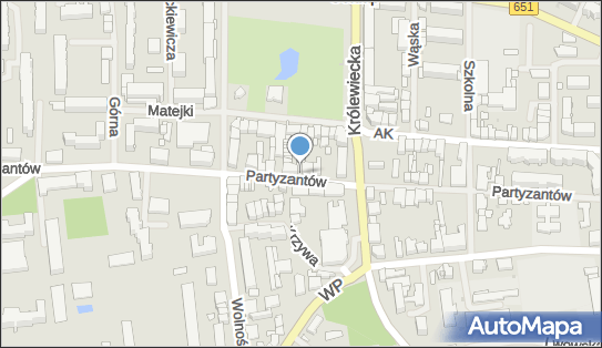 Amit Sebastian Milewski, Partyzantów 16f, Gołdap 19-500 - Przedsiębiorstwo, Firma, NIP: 8471251295