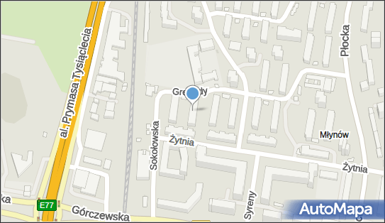 Amitel, Grenady 17, Warszawa 01-154 - Przedsiębiorstwo, Firma, NIP: 5272366108