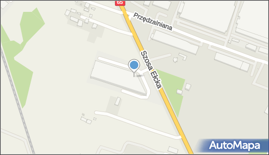Amix, Szosa Ełcka 6, Białystok 15-694 - Przedsiębiorstwo, Firma, godziny otwarcia, numer telefonu