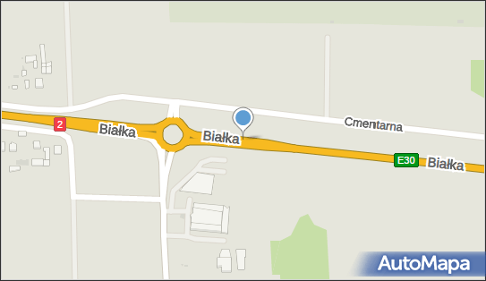 AMI, Biała Podlaska 2, Biała Podlaska 21-500 - Przedsiębiorstwo, Firma, numer telefonu, NIP: 5372617923
