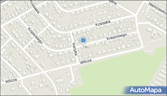 Ammex M Kanadys A Szysz, ul. Ignacego Krasickiego 59, Lublin 20-358 - Przedsiębiorstwo, Firma, numer telefonu, NIP: 9461901846