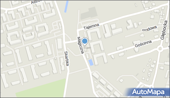 AMMM, ul. Magiczna 18, Warszawa 03-289 - Przedsiębiorstwo, Firma, NIP: 5241621278