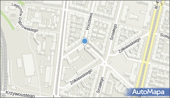 Amo Auto Firma Handlowo Usługowa Andrzej Okonkowski, Szczecin 70-344 - Przedsiębiorstwo, Firma, NIP: 8521040414