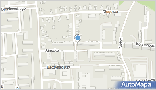 Amos'' Robert Skwarek, ul. Stanisława Staszica 5A 66-400 - Przedsiębiorstwo, Firma, NIP: 5991541164