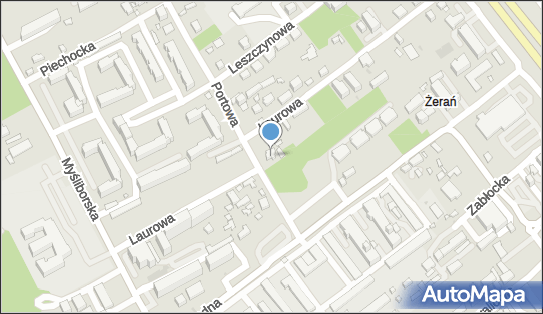 AMOZ, Laurowa 27, Warszawa 03-197 - Przedsiębiorstwo, Firma, NIP: 5241501976