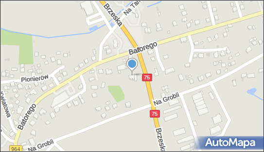 Amp Serwis Andrzej Szura Paweł Wojas, Stefana Batorego 18B 32-005 - Przedsiębiorstwo, Firma, numer telefonu, NIP: 6831897504