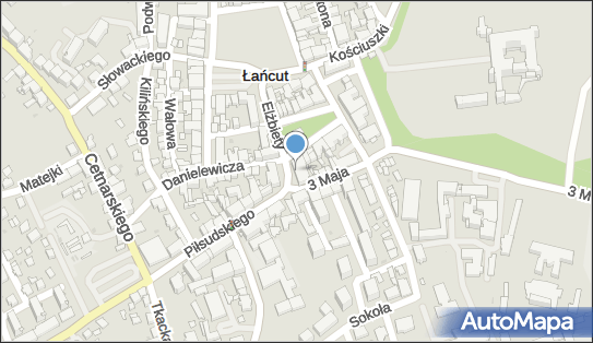8150007663, Amper Krzysztof Kalitan Nazwa Skrócona: Amper 