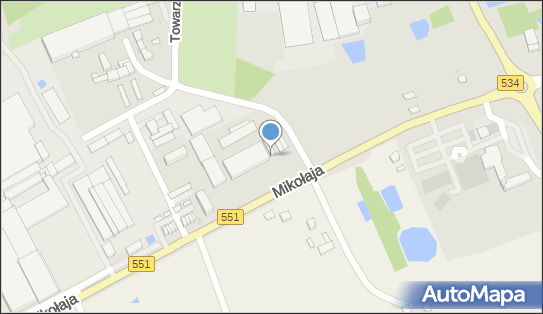 8781697424, Ampol - Merol sp. z o.o. 