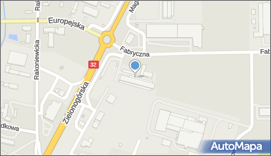 Ampol Serwis, Fabryczna 2, Grodzisk Wielkopolski 62-065 - Przedsiębiorstwo, Firma, numer telefonu, NIP: 9950050690