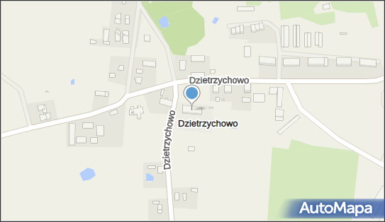 Ams Auto Mobil Serwis Daniel Artymowicz, Dzietrzychowo 10 11-210 - Przedsiębiorstwo, Firma, NIP: 7431864766