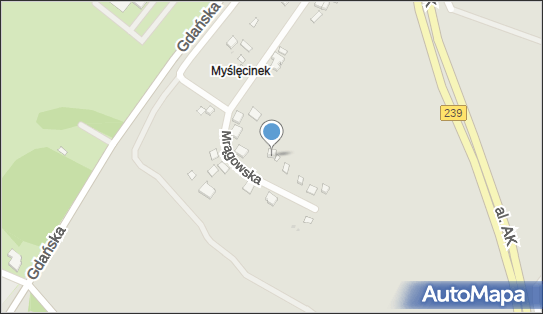 Amsite, Mrągowska 10, Bydgoszcz 85-689 - Przedsiębiorstwo, Firma, numer telefonu, NIP: 5542869091