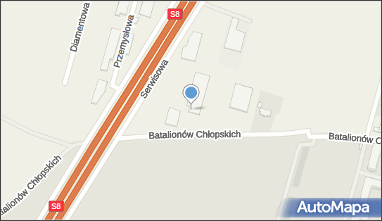 AMSORT Sp. z o.o., Batalionów Chłopskich 112 05-082 - Przedsiębiorstwo, Firma, godziny otwarcia, numer telefonu