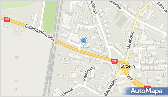 Amt Toporczyk Marek, Dzierżoniowska 14, Strzelin 57-100 - Przedsiębiorstwo, Firma, NIP: 8871016623