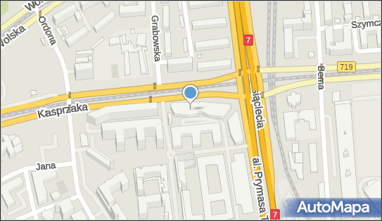 Amusement, ul. Marcina Kasprzaka 29/31, Warszawa 01-234 - Przedsiębiorstwo, Firma