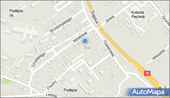 Amw-Catering Waldemar Gaca, ul. Aleksandra Fredry 34, Jaworzno 43-600 - Przedsiębiorstwo, Firma