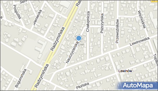 An do, ul. Nauczycielska 10, Warszawa 03-689 - Przedsiębiorstwo, Firma, NIP: 5221014931