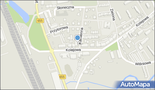 8471020288, AN-JAN Usługi Geodezyjne Janusz Jaroszewicz 