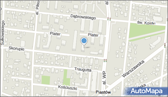 An Trans, ul. ks. Skorupki 6, Piastów 05-820 - Przedsiębiorstwo, Firma, NIP: 5341495620