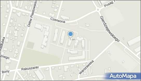 Anagraf, Czerwona Droga 3, Warszawa 02-496 - Przedsiębiorstwo, Firma, numer telefonu, NIP: 5221075134
