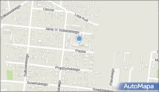 Anake, Piasta 4, Piastów 05-820 - Przedsiębiorstwo, Firma, NIP: 7391771603