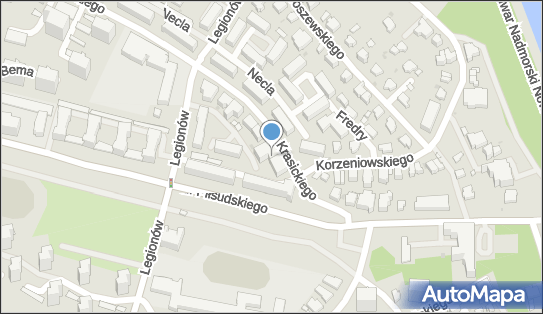 Analiza Binesowa It Akademia, ul. Ignacego Krasickiego 40, Gdynia 81-377 - Przedsiębiorstwo, Firma, NIP: 5841032900