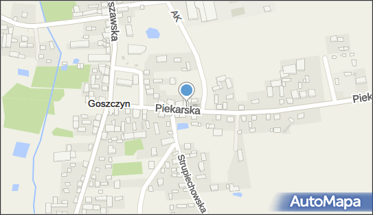 Ananta, Piekarska 7, Goszczyn 05-610 - Przedsiębiorstwo, Firma, NIP: 7981321284