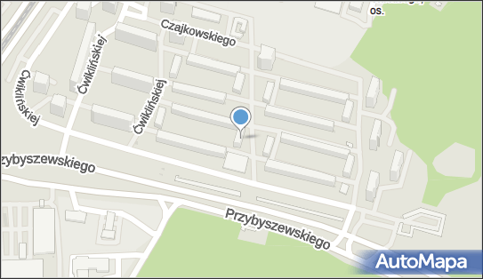 Anastazy Pacholczyk, ul. Fiodora Dostojewskiego 6, Łódź 92-507 - Przedsiębiorstwo, Firma, NIP: 7281108097