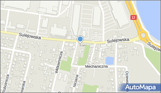 Anba Wojnowska Anna, Sulejowska 100, Piotrków Trybunalski 97-300 - Przedsiębiorstwo, Firma, NIP: 7711589893