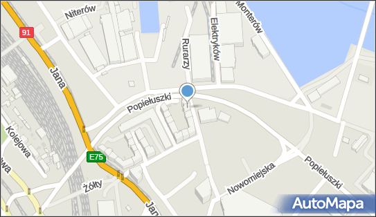 Anbis, ul. Stefana Jaracza 13B, Gdańsk 80-863 - Przedsiębiorstwo, Firma, NIP: 5831338098