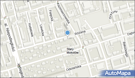 Anbit, Różana 39, Warszawa 02-569 - Przedsiębiorstwo, Firma, NIP: 5212631618