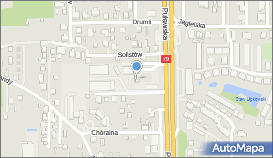 9510029220, Anna Lipińska: P.P.H.U.Anbud; Wspólnik Spółki Cywilnej Centrum Budowlane Lipińscy 