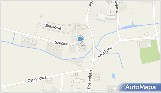 Anbut, Szkolna 3, Kicin 62-004 - Przedsiębiorstwo, Firma, NIP: 7771412715