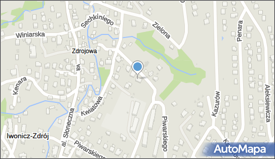 Ancar Export Import Turystyka Zagraniczna, Kwiatowa 26 38-440 - Przedsiębiorstwo, Firma, NIP: 6841298716