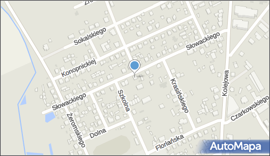 And Komp, ul. Juliusza Słowackiego 13, Łosice 08-200 - Przedsiębiorstwo, Firma, numer telefonu, NIP: 4960211666